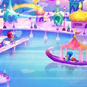 Игра Шиммер И Шайн 3: Романтика