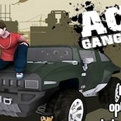 Игра Война гангстеров как в ГТА