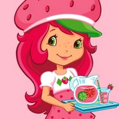 Игра Приготовление лимонада: Шарлотта Земляничка