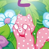 Игра Прятки c Шарлоттой Земляничкой