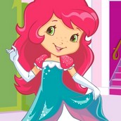 Игра Ягодная мода: Шарлотта Земляничка