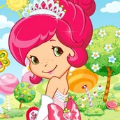 Игра Ягодная принцесса Шарлотта Земляничка