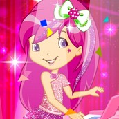 Игра Стильная Малинка: Шарлотта Земляничка