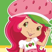 Игра Заботится о кошке: Шарлотта Земляничка