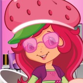 Игра Травма стопы: Шарлотта Земляничка