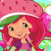 Игра Инъекции ботокса для Шарлотты Землянички