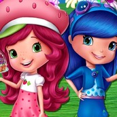 Игра Шарлотта Земляничка кондитер