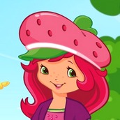 Игра Шить платье для Шарлотты Землянички