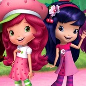 Игра Шарлотта Земляничка: одевалка