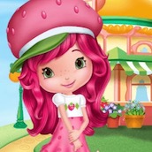 Игра Шарлотта Земляничка на шопинге