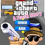Игра ГТА 6: флеш стори