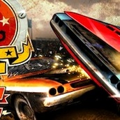 Игра Крушить тачки как в ГТА