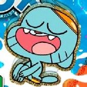 Игра Гамбол: Мастер Плюх