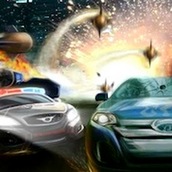 Игра Ловить преступников как в ГТА