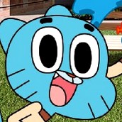 Игра Гамбол: Против Жары