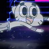 Игра Гамбол: Проделки в Доме с Привидениями