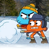 Игра Гамбол: Какой Ты Персонаж