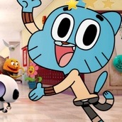 Игра Удивительный Мир Гамбола: Гамбол