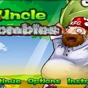 Игра Дейв в Растениях против зомби