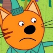 Игра Три кота: Компот