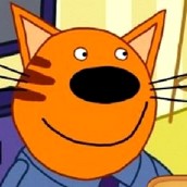 Игра Три кота: Пикничок