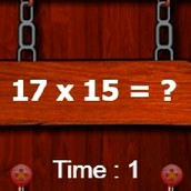 Игра Тест на умножение