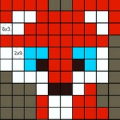 Игра Мозаики с таблицей умножения