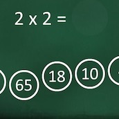 Игра Таблица умножения чтобы быстро выучить