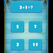 Игра Изучаем таблицу умножения