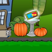 Игра Выучить таблицу умножения на Хэллоуин