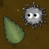 Игра Съедобная Планета 1