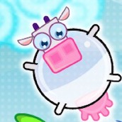 Игра Летающая корова