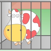 Игра Западня для коровы