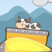 Игра Корова на подводной лодке