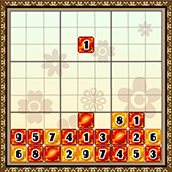 Игра Падение Судоку