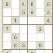 Игра Только судоку