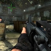 Игра Контр Страйк: стрелялка 2 часть