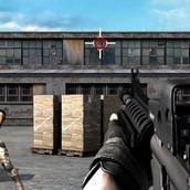 Игра Контр Страйк во флеш: 1 часть