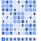 Игра Квик судоку