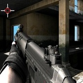 Игра Контр Страйк во флеш: 2 часть