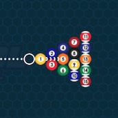 Игра Новый бильярд на двоих