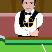 Игра Пот Шот Снукер