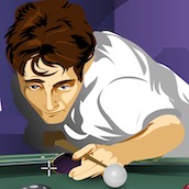 Игра Светящийся Снукер