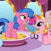 Игра Пазлы с Май Литл Пони