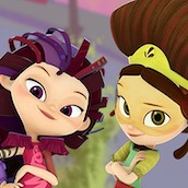 Игра Сказочный патруль: Поиск чисел