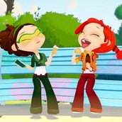 Игра Сказочный патруль для девочек