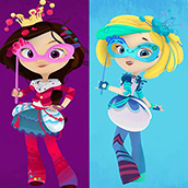 Игра Сказочный патруль: Поем песню