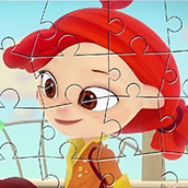 Игра Сказочный патруль: Новый пазл