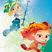 Игра Сказочный патруль: Все в сборе