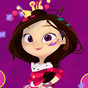 Игра Сказочный патруль: Варя королева